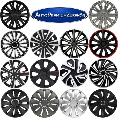 Enjoliveurs pouces pour vw - 15,