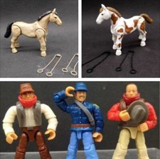 Mega Construx FVR42 Horse Probuilder Building Blocks Collection Action Figure