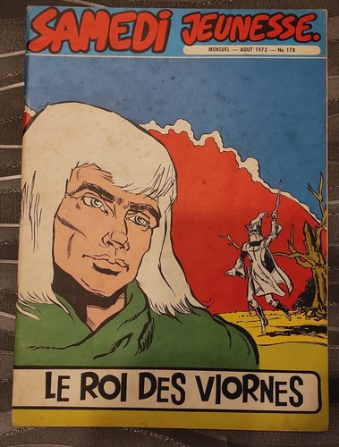 Samedi jeunesse 178 - samedi,