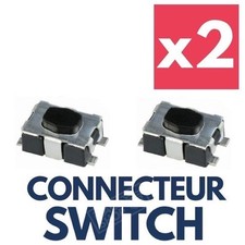 2 Switch Réparation Clé