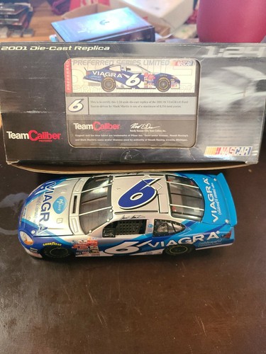 Mark martin diecast team - mark,