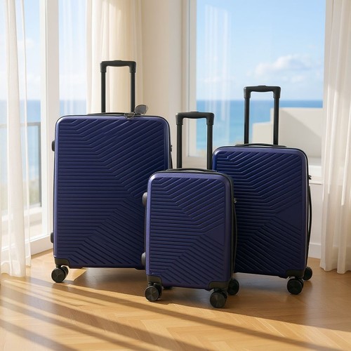 Ensemble valises rigides - valises,
