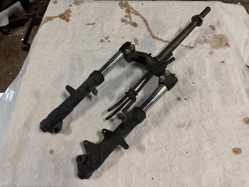 Fourche daelim 125 s3 - daelim,
