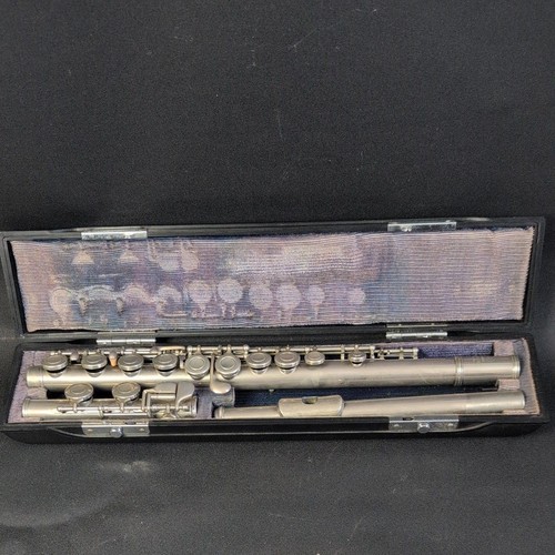 Flûte argent yamaha - flûte,