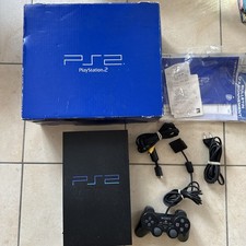 Console Ps2 Playstation 2 Fat