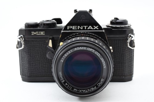 Objectif pentax noir film - pentax,