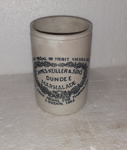 Pot faience pour confiture - en,