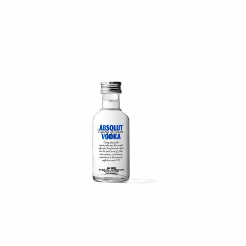 Absolut vodka original - vodka,