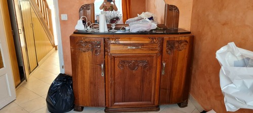 Buffet années - , 30