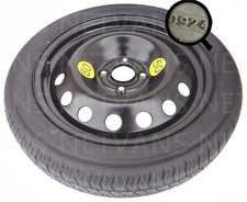 Roue de secours 15" pour Kia Picanto 115/70r15