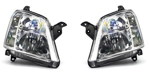 Feu phare avant droite - 2x,