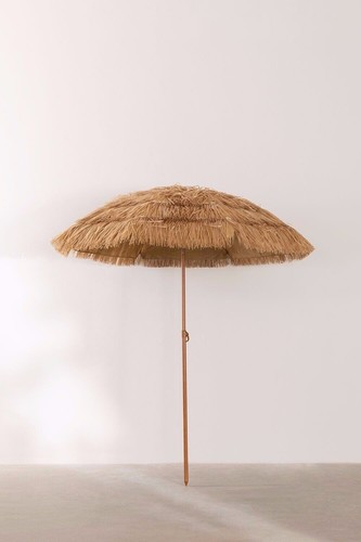 Parasol acier rohs style - acier,