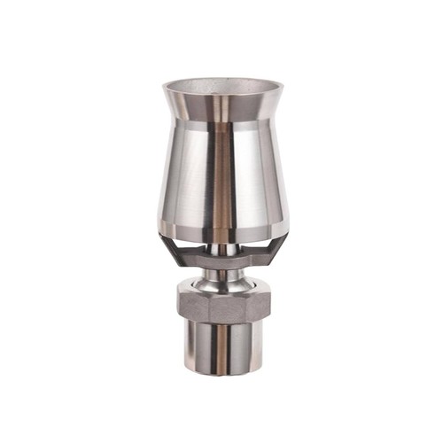 Buse fontaine inox acier - de,