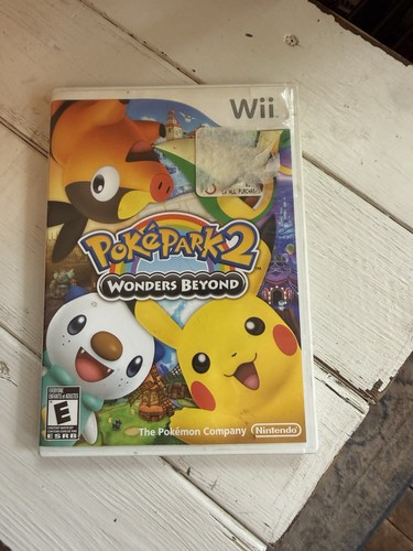 Pokepark wonders beyond - 2:,