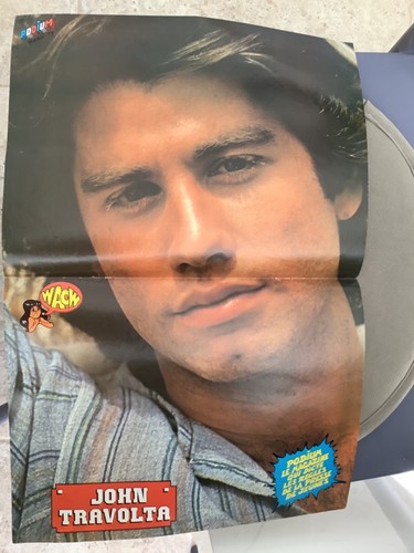 Poster pages travolta - pages,