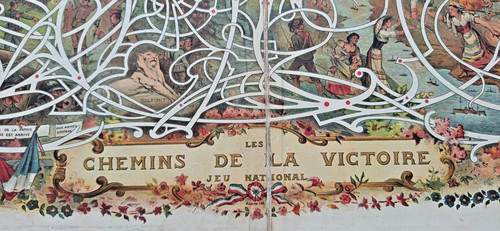 1918 grand jeu - grand,
