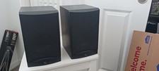 infinity RS1 Bookshelf Speakers