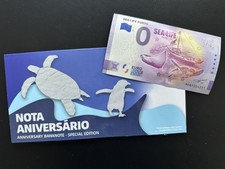 Billet touristique Souvenir