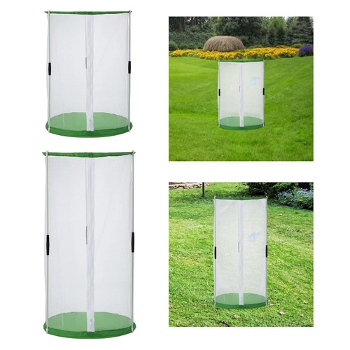 Cage mailles papillon - cage, en