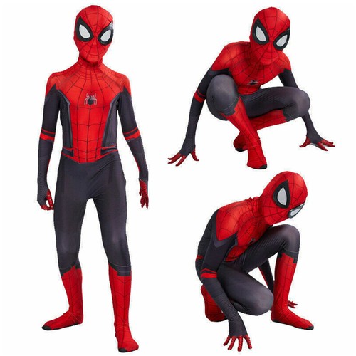 Costume cosplay spider man - costume, spider-man