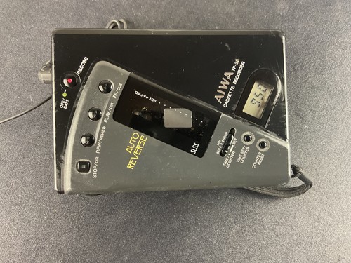 Walkman lecteur cassette - walkman,