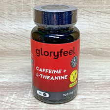 GLORYFEEL Cafeine + L-Theanine
