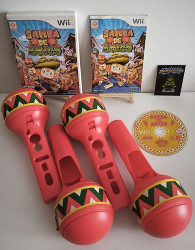 Samba amigo avec - de,