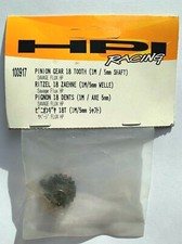 Pignon 18 Dents  SAVAGE FLUX 100917 HPI Racing 