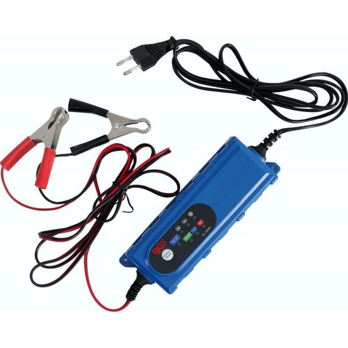 Chargeur batterie auto - chargeur,