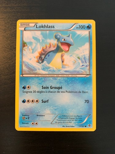 Carte pokémon commune - pokémon,
