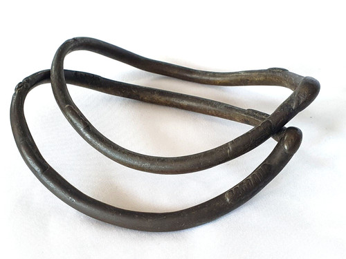 Ancien bracelet cheville - bracelet,
