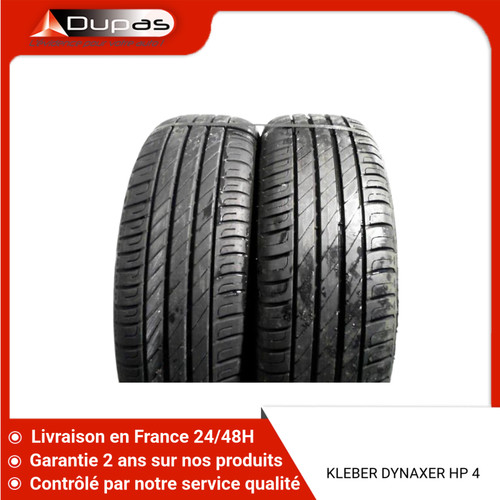 Paire de pneus kleber - paire,
