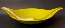 KOZIOL Design - Grand Saladier Complet / Large Salad Bowl - 100% NEW