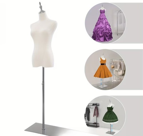 Mannequin femme taille - femme,
