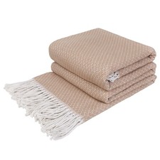 Plaid Coton  Couverture pour