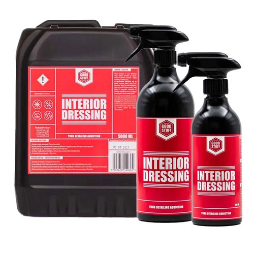 Interior dressing - dressing, 5l