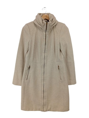 Zara basic manteau - zara, mi-saison
