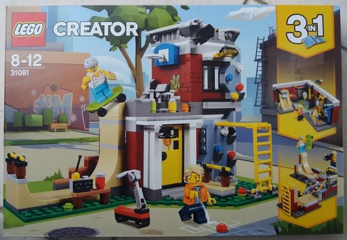 Lego 31081 skate - 31081,