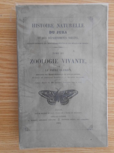 Histoire naturelle jura - histoire,