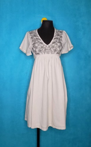 Antik batik robe broderie - robe,