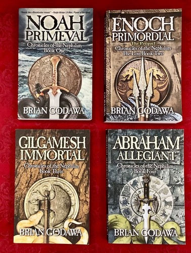 Chronicles the nephilim - the,