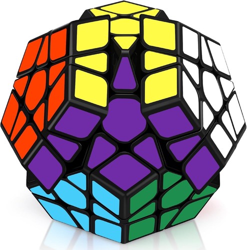 Megaminx speed magic - speed, smooth