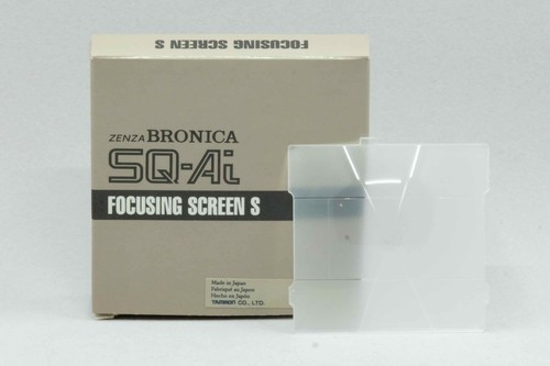 Bronica ai w135 - bronica, sq-ai