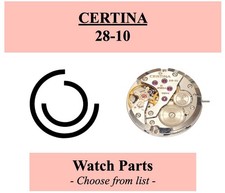 Pièce de montre CERTINA 28-10
