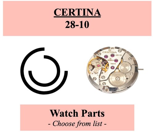 Pièce montre certina - montre,
