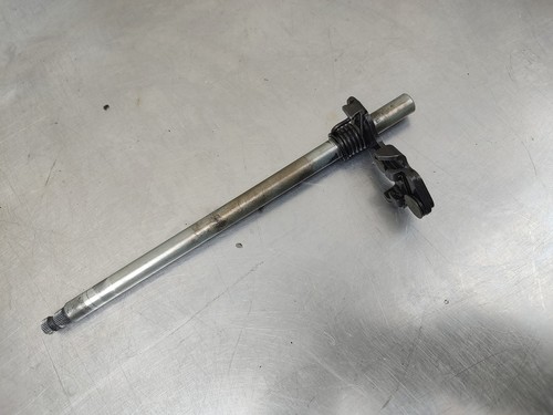 Shift shaft gear transmission