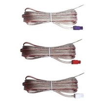 3X Pcs Speaker Sound Wires