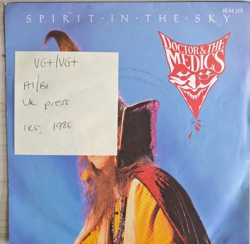 Doctor the medics - doctor,