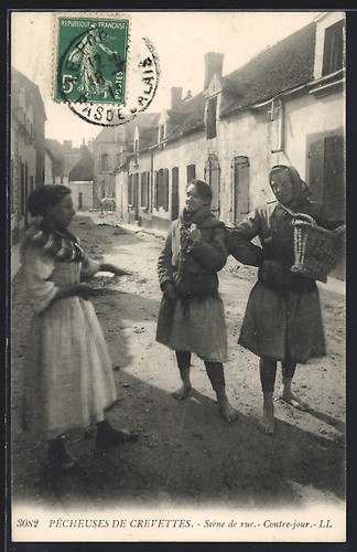 Cpa equihen pecheuses de - pecheuses,