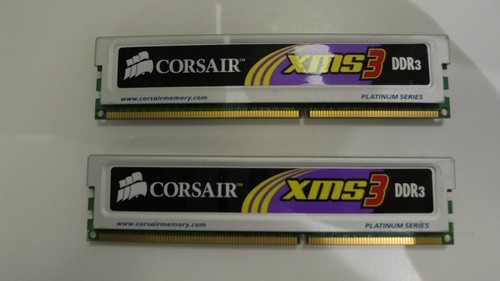 Barettes ram corsair - barettes,